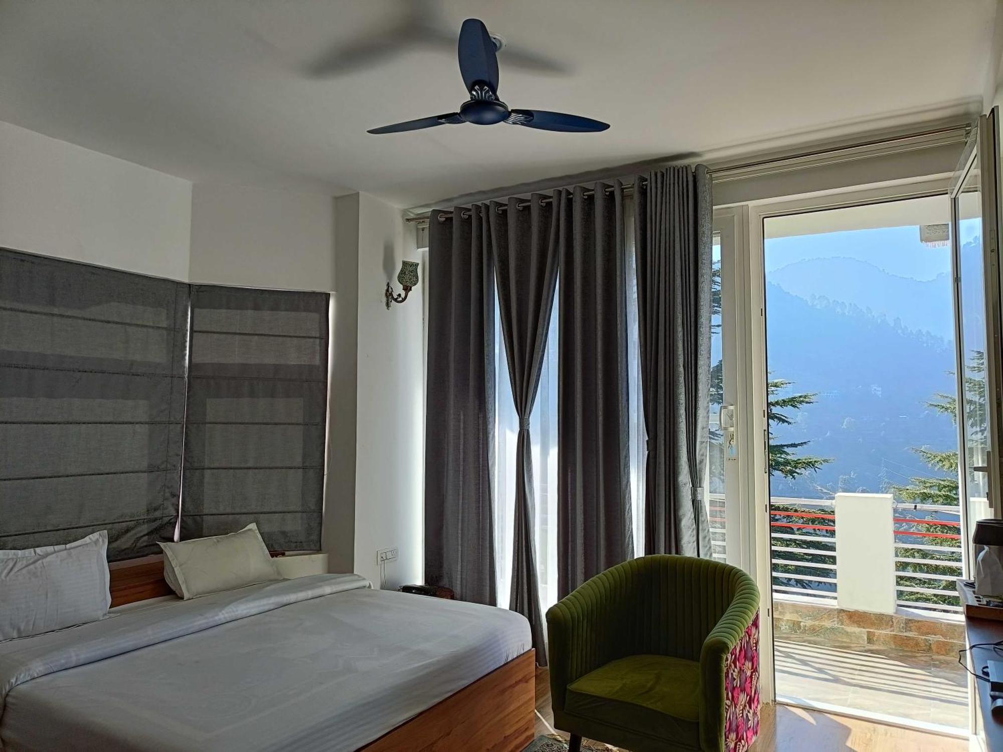 Collection O The Maan Resort Ramgarh  Exterior photo