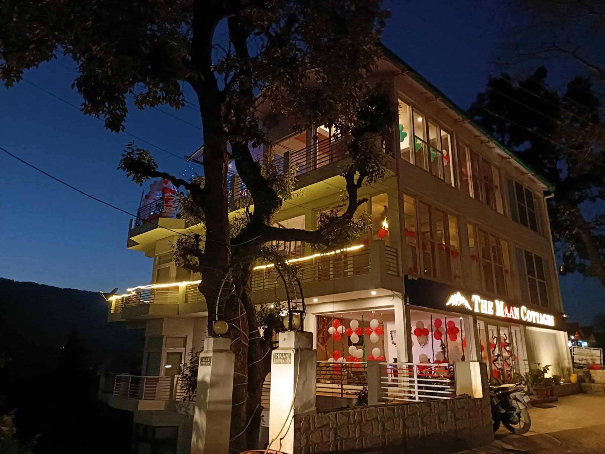 Collection O The Maan Resort Ramgarh  Exterior photo